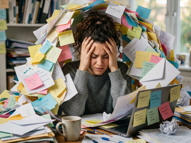 Why You Can’t Stop Thinking: Overthinking&nbsp;Explained