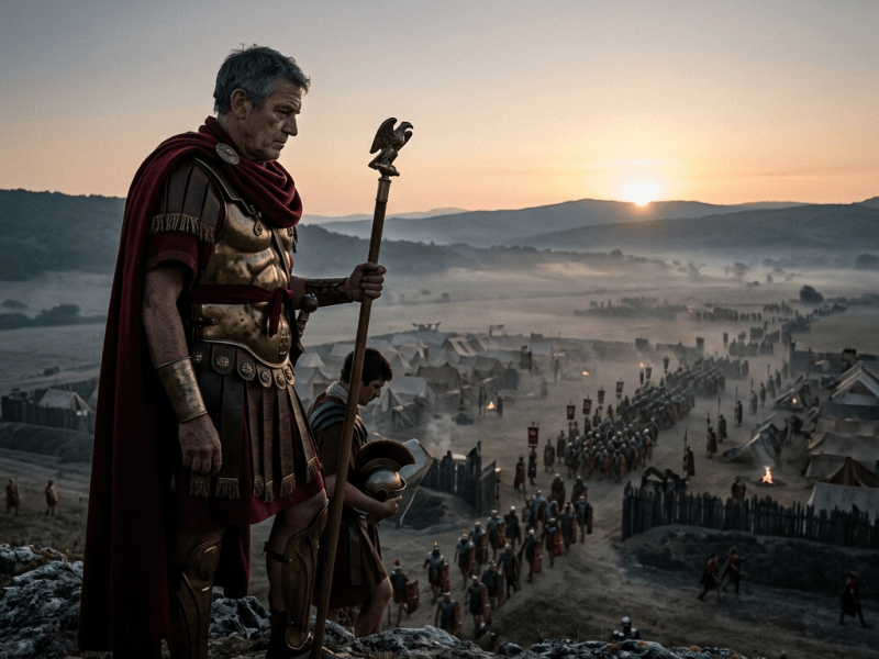Seize Control: The Julius Caesar Strategy for Conquering&nbsp;You